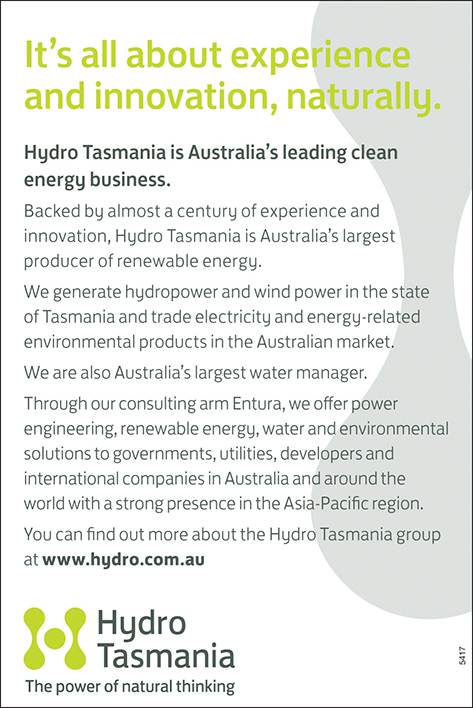 Hydro Tasmania